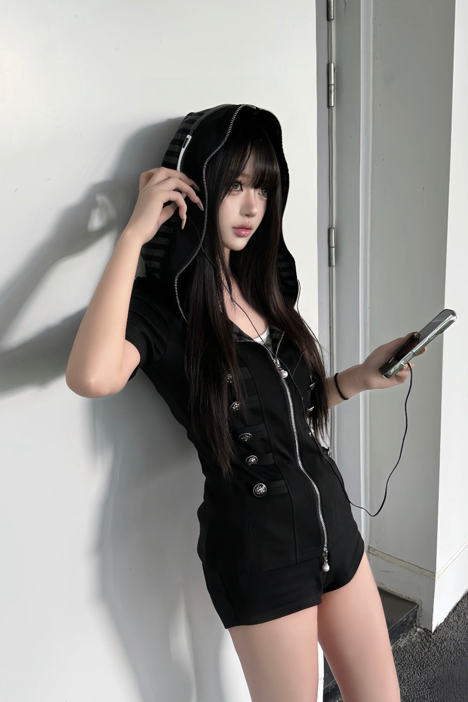 napoleon zip hoodie ZC21258