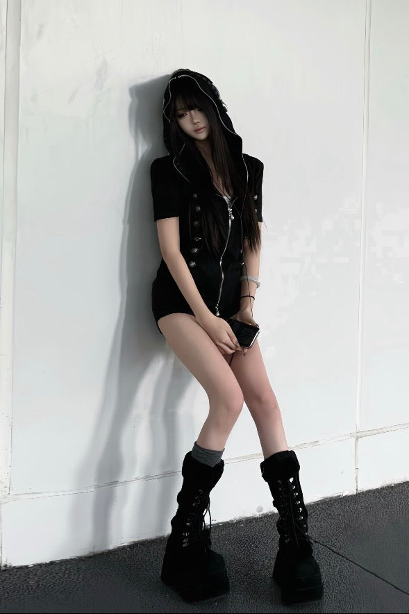 napoleon zip hoodie ZC21258