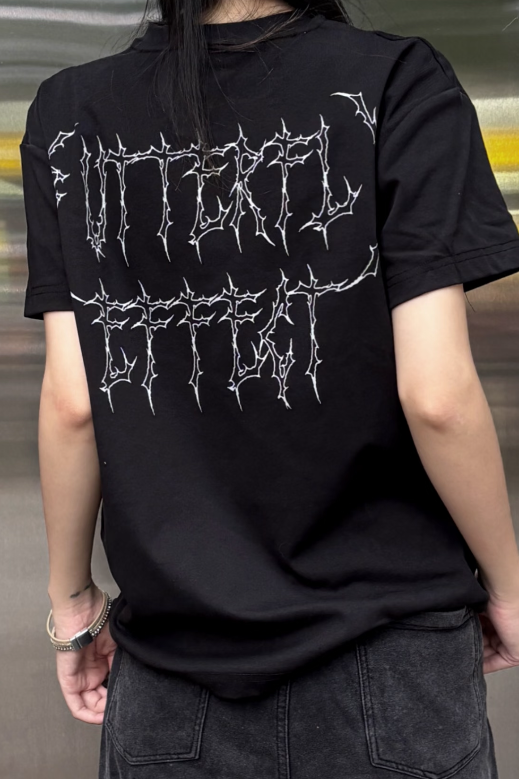 fallen angel feather Tshirt ZC21275