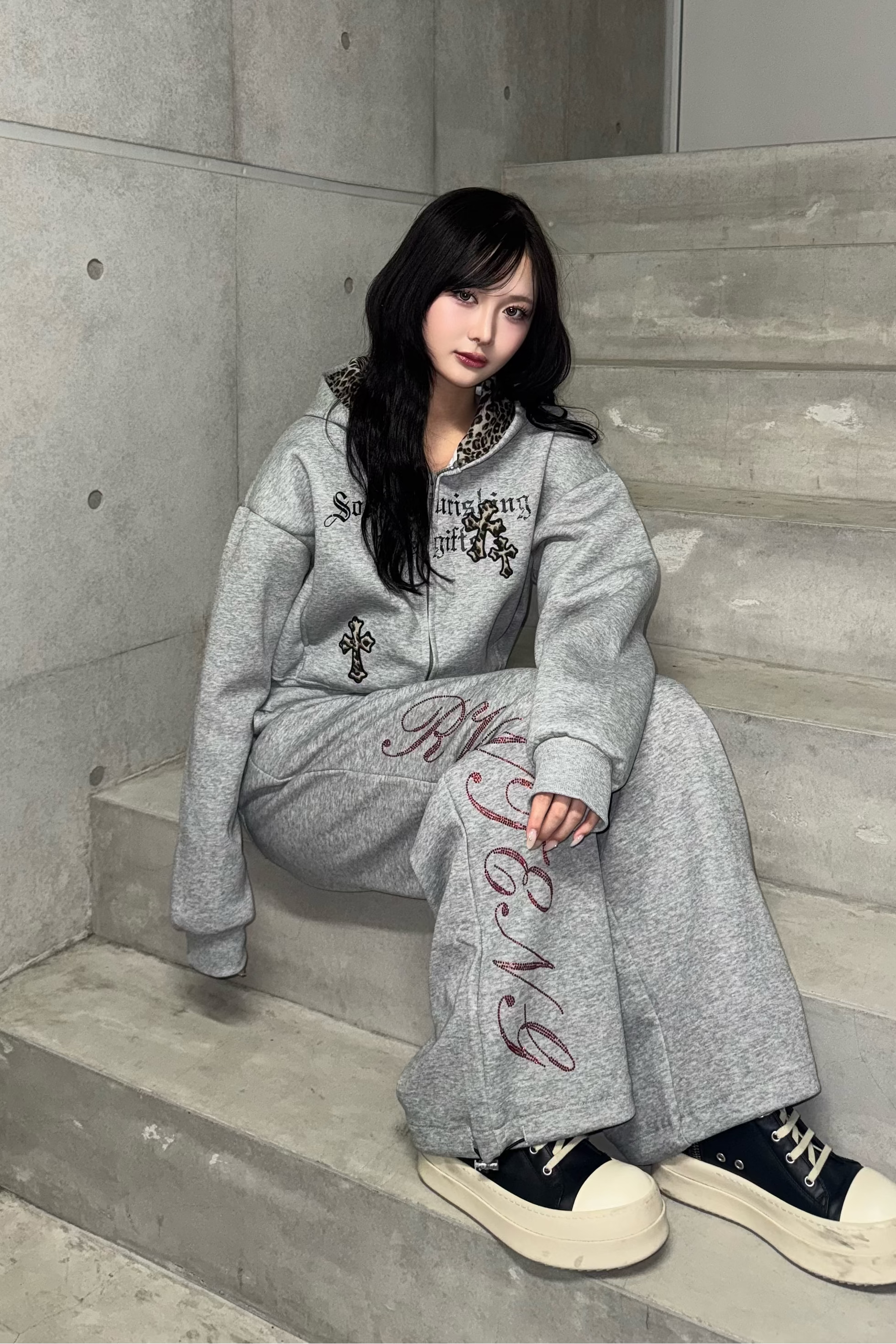 kirakira baby sweat pants ZC19372