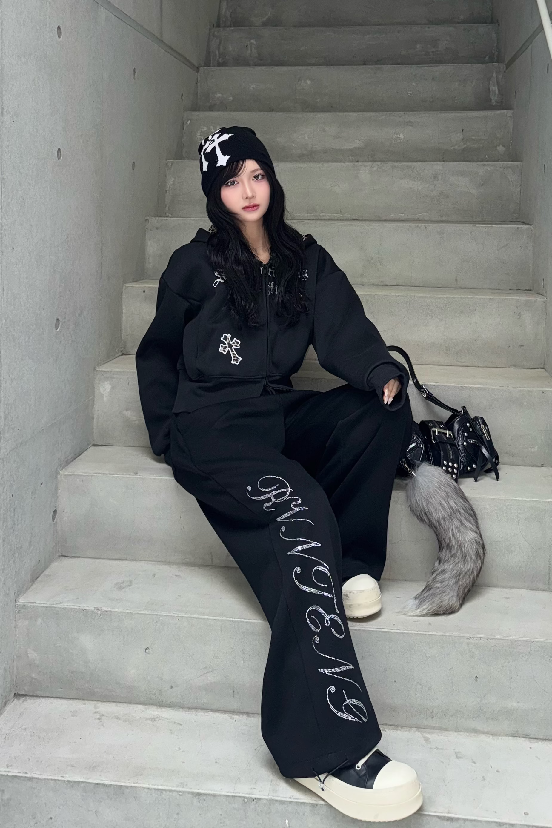 kirakira baby sweat pants ZC19372