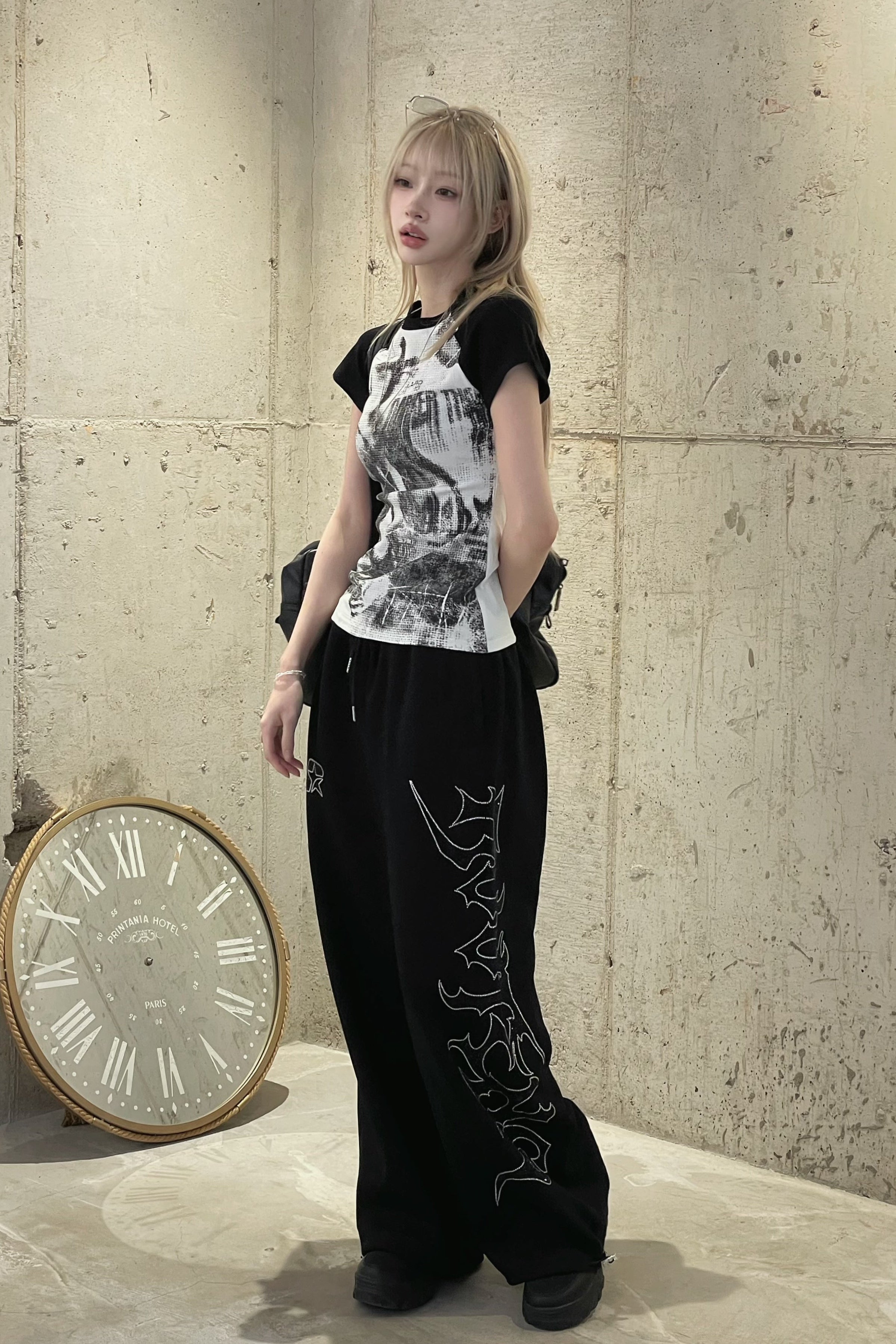 artifact raglan Tshirt ZC21212